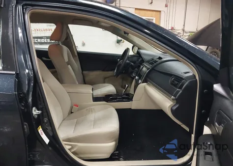 2013 Toyota Camry Le из США, поврежденный, VIN 4T1BF1FK1DU710184